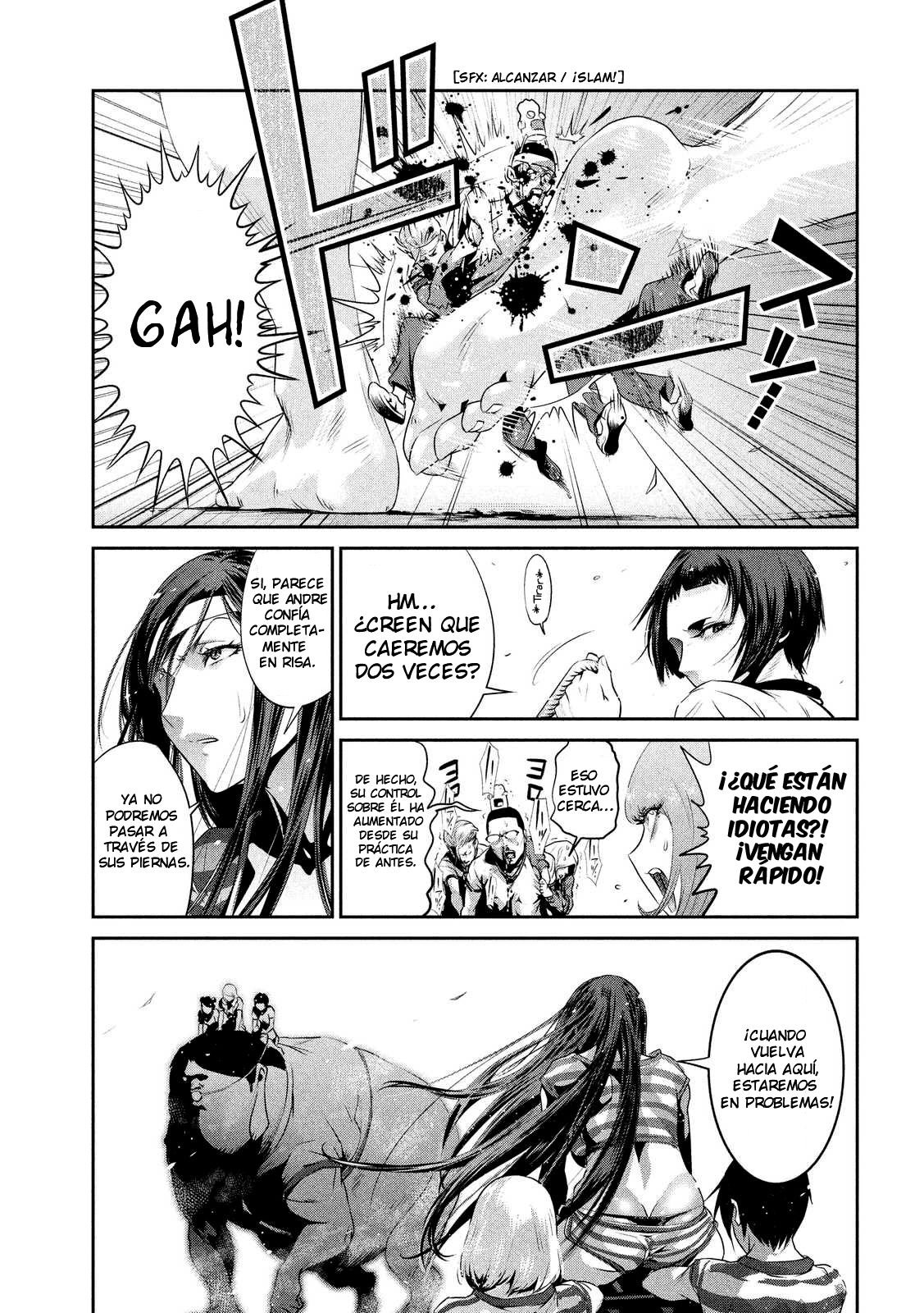 Read Prison School ES Manga Online