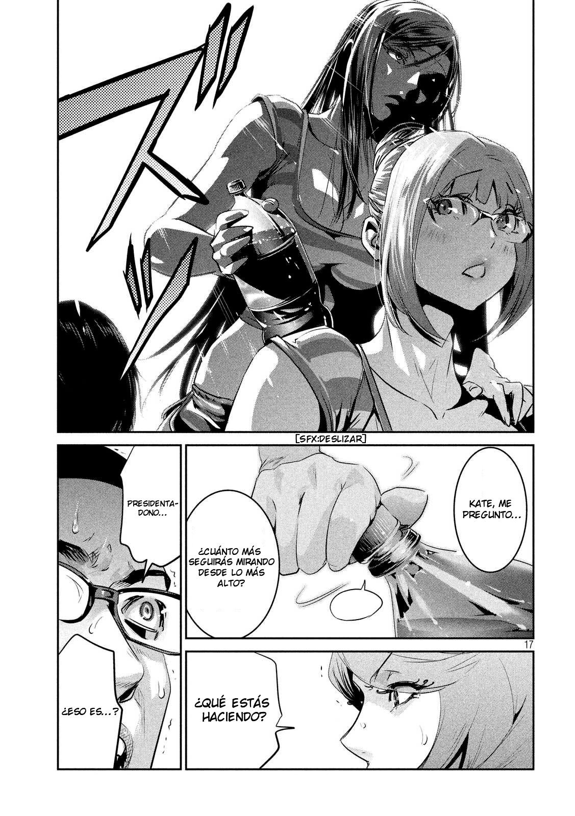 Read Prison School ES Manga Online