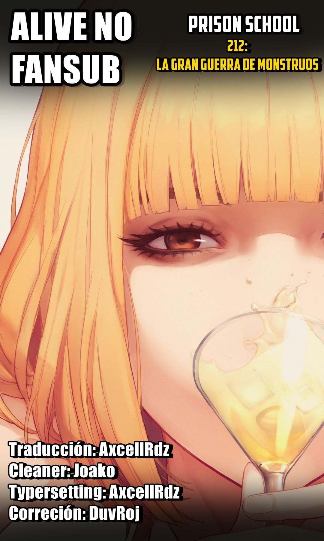 Read Prison School ES Manga Online