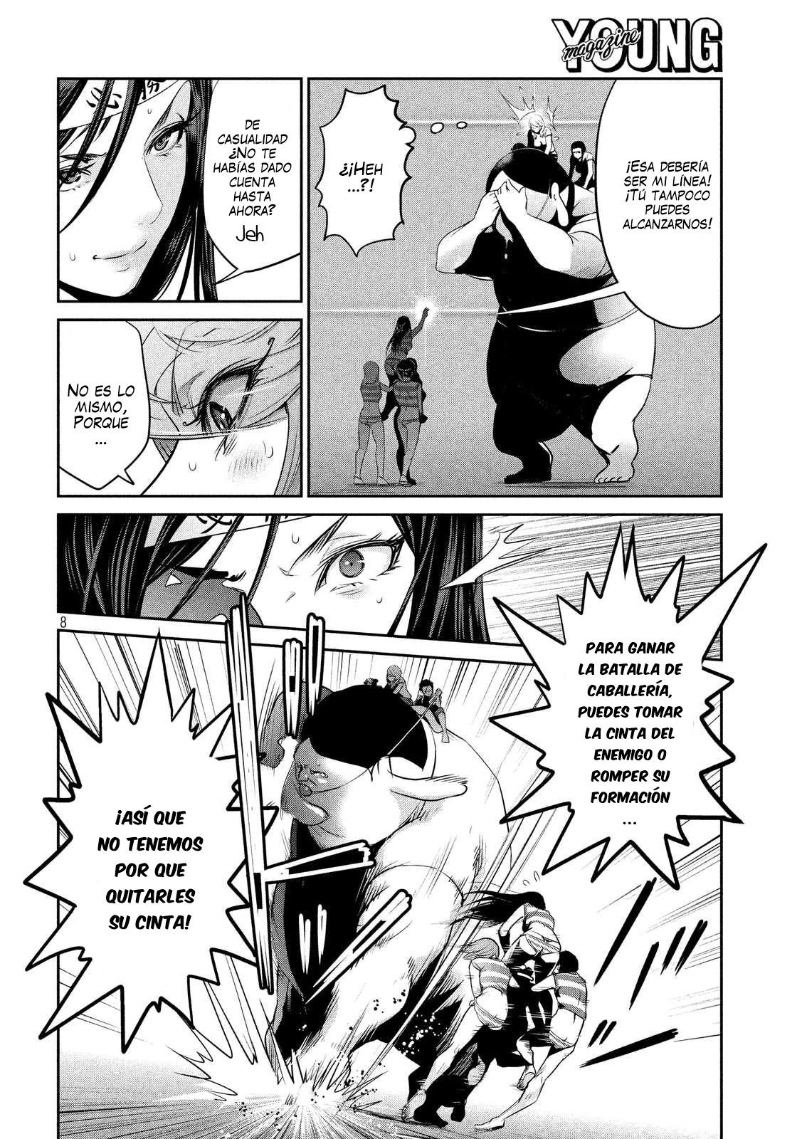 Read Prison School ES Manga Online