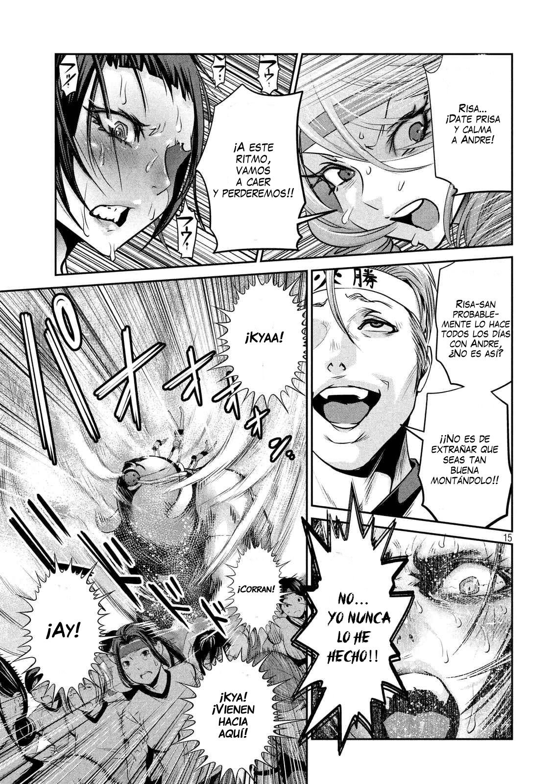 Read Prison School ES Manga Online