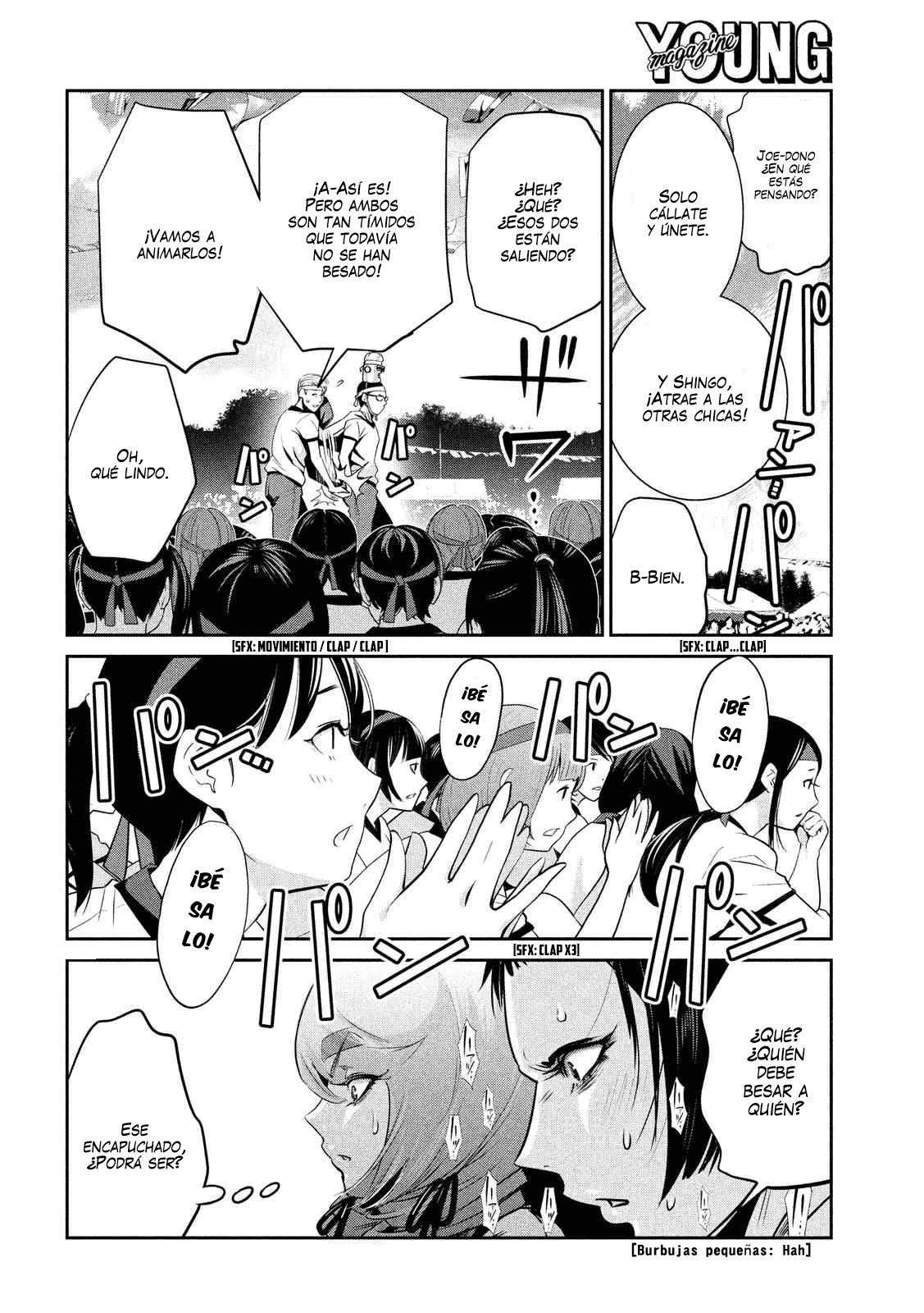 Read Prison School ES Manga Online