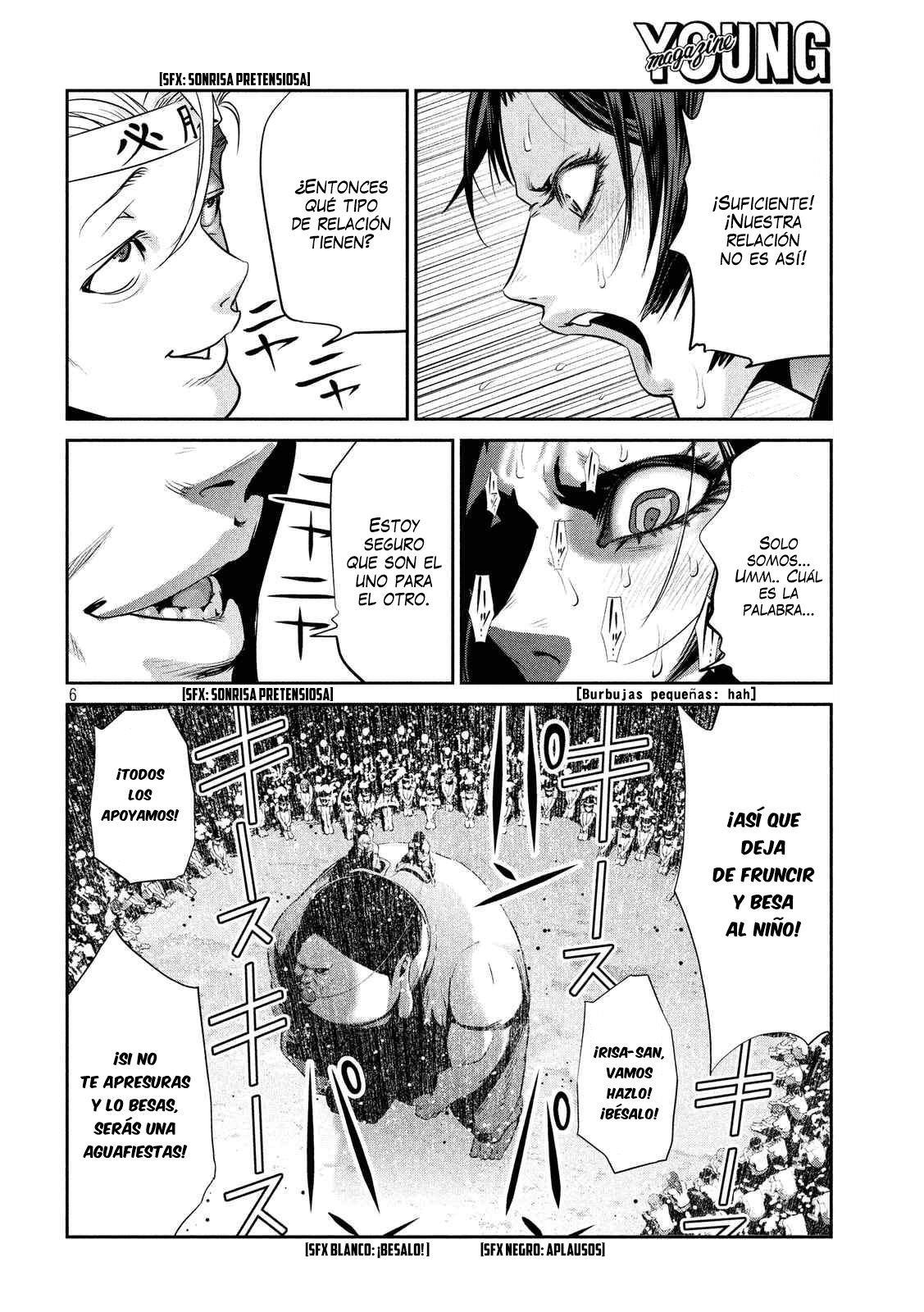 Read Prison School ES Manga Online