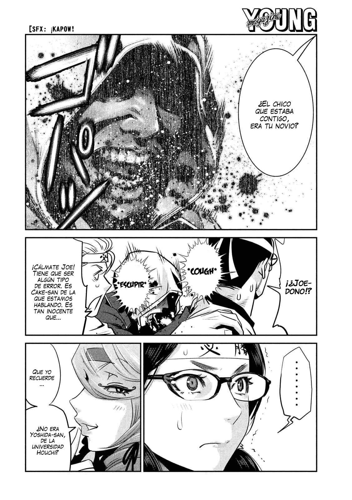 Read Prison School ES Manga Online