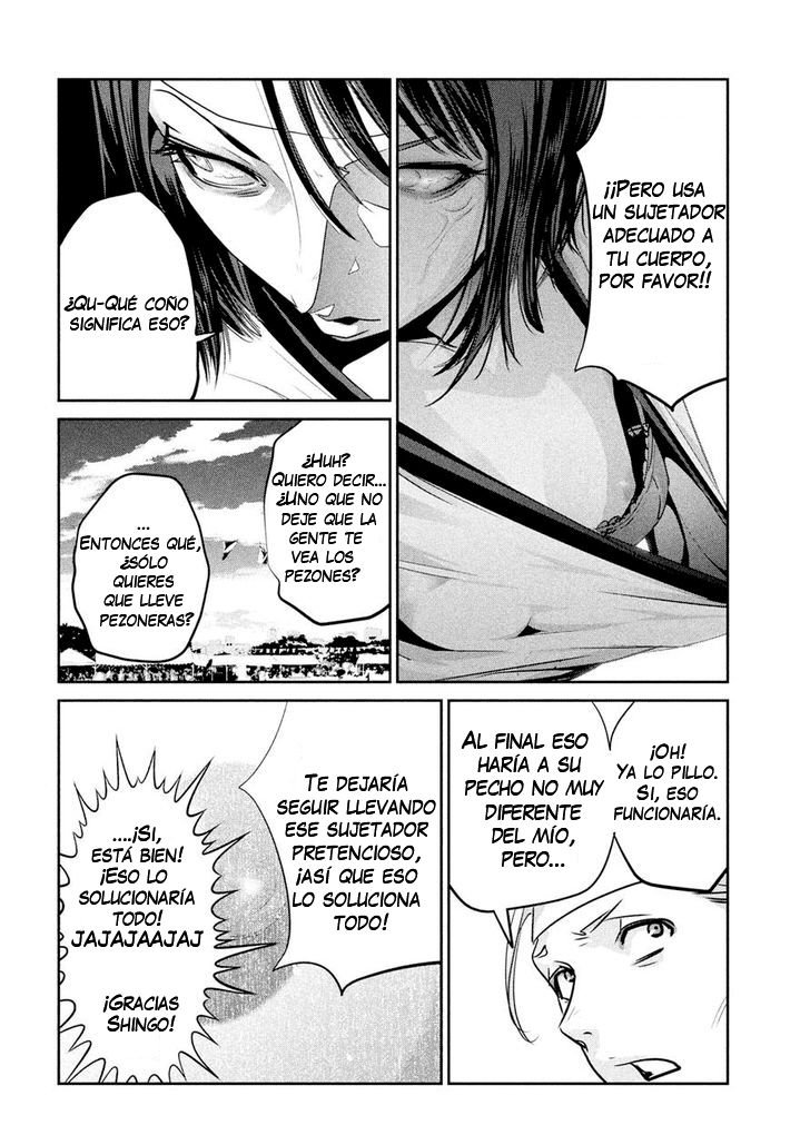 Read Prison School ES Manga Online