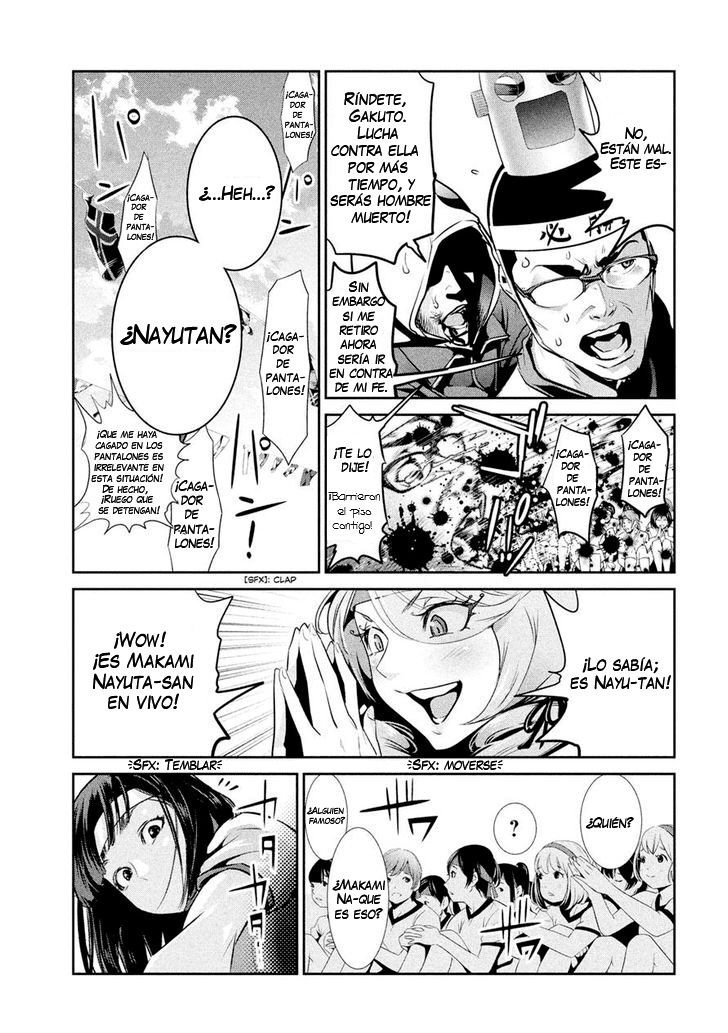 Read Prison School ES Manga Online