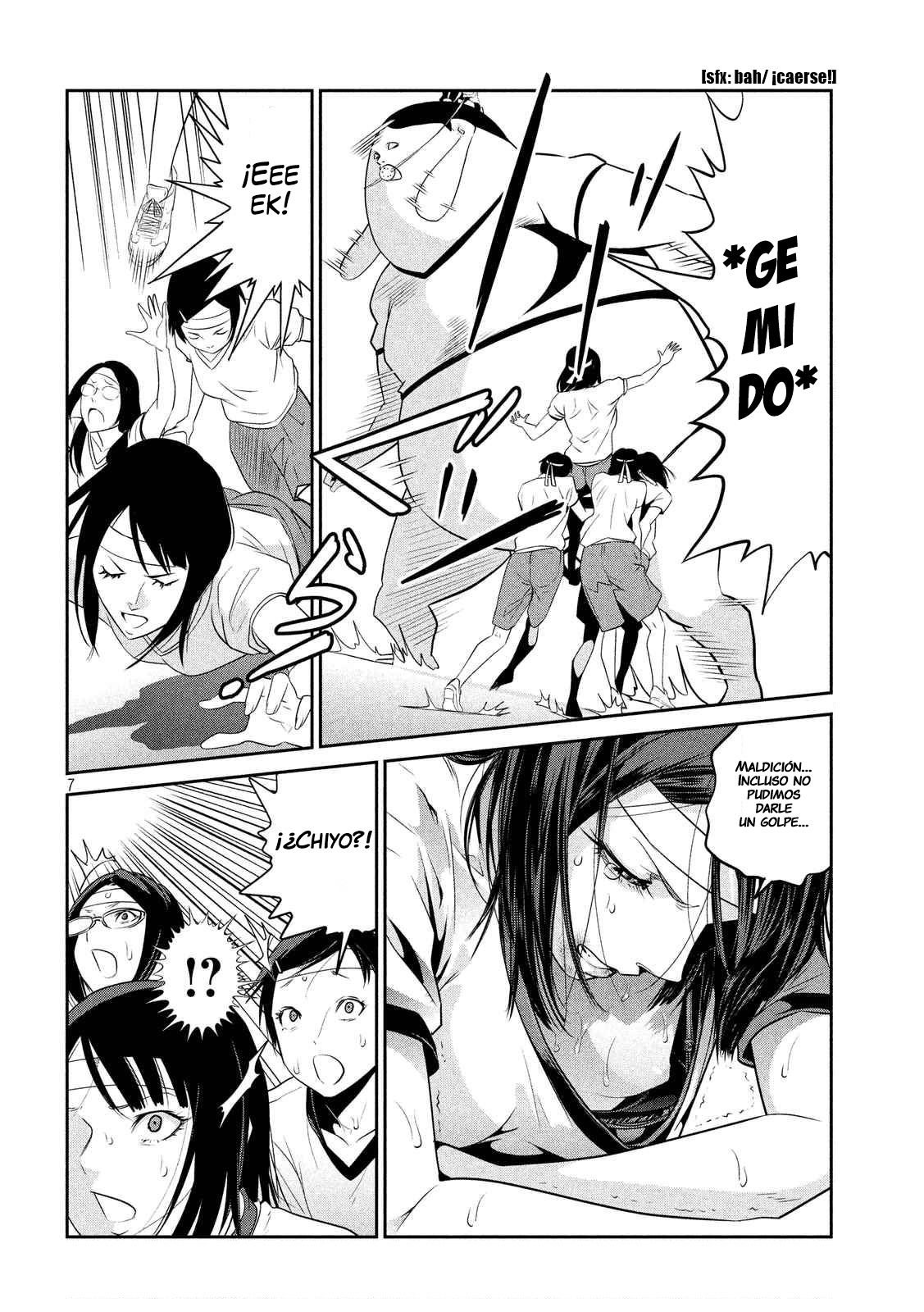 Read Prison School ES Manga Online