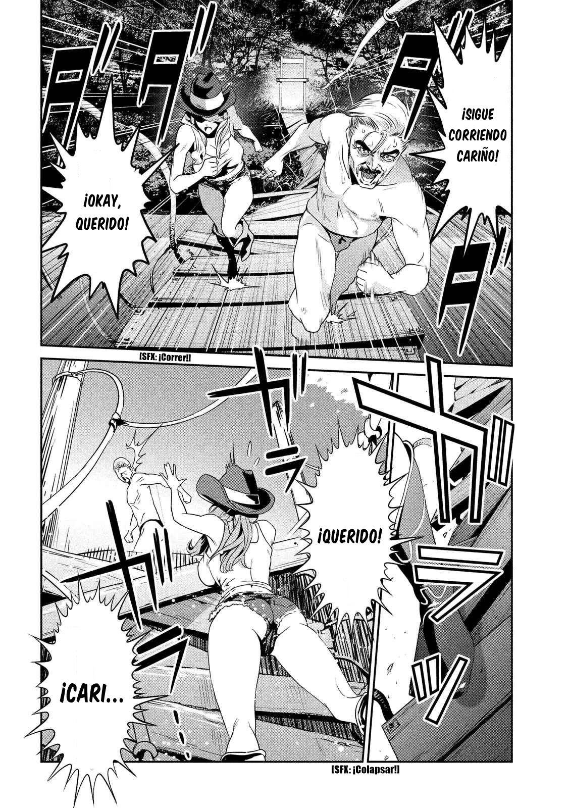 Read Prison School ES Manga Online