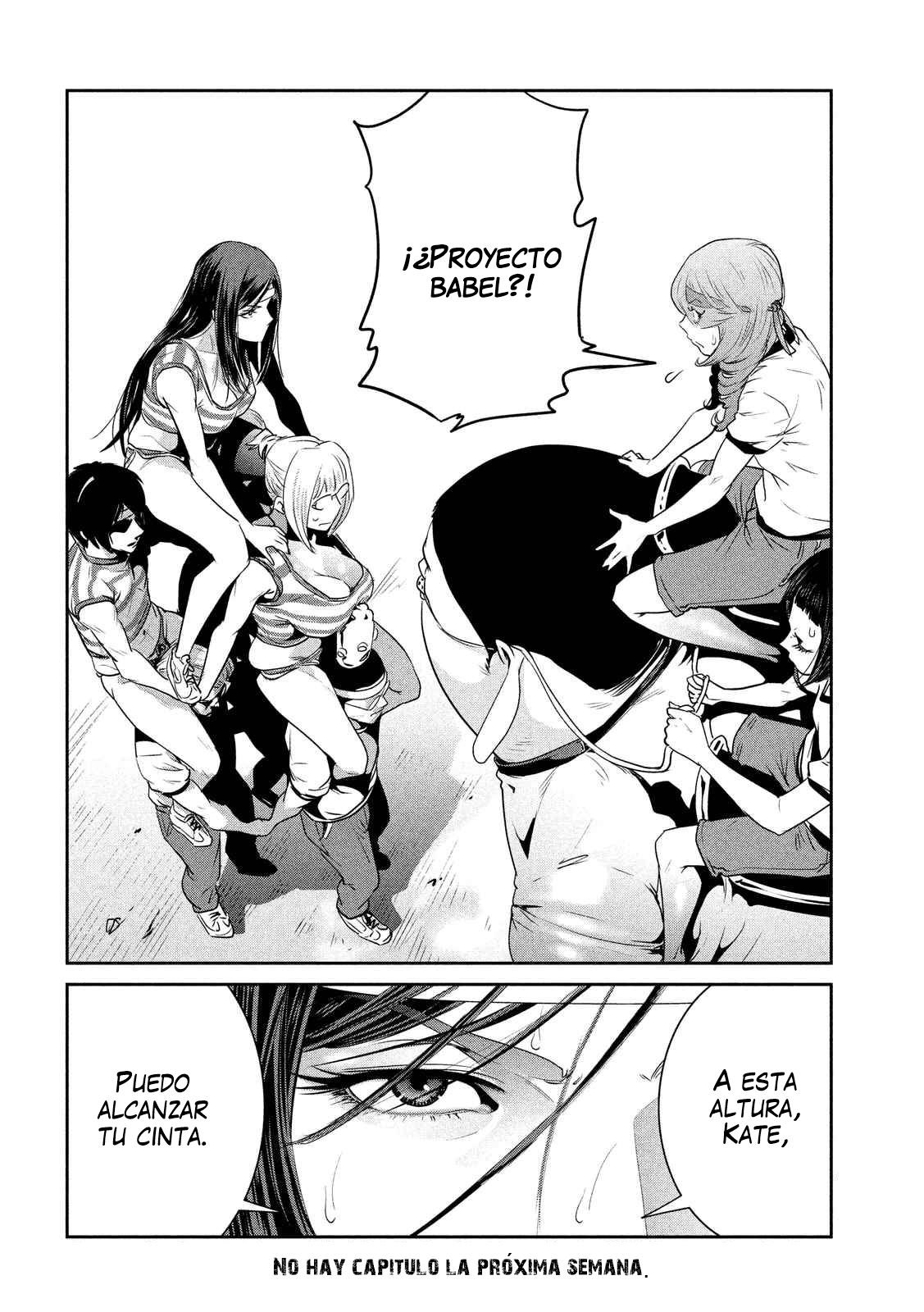 Read Prison School ES Manga Online