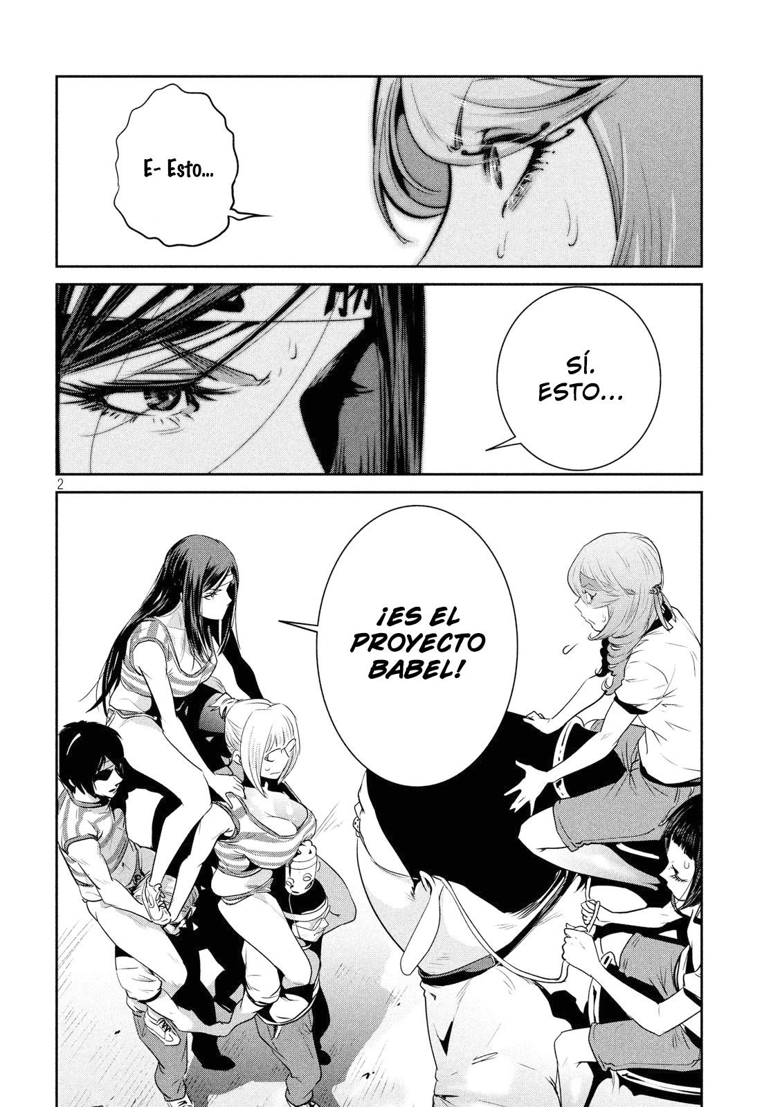 Read Prison School ES Manga Online