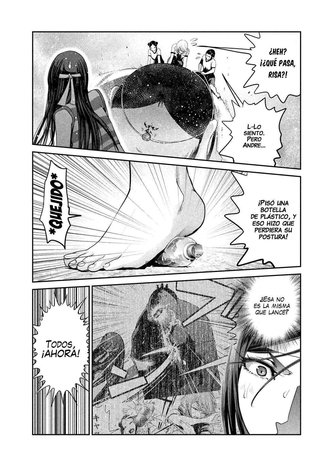 Read Prison School ES Manga Online