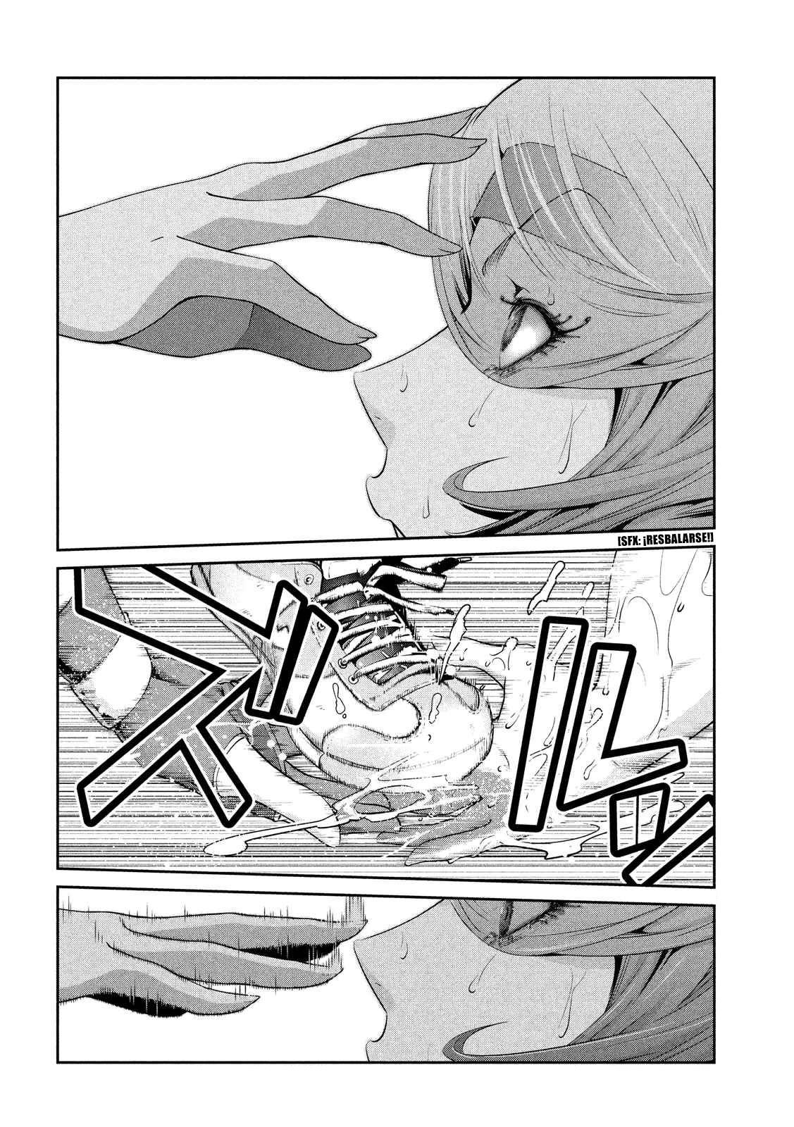 Read Prison School ES Manga Online