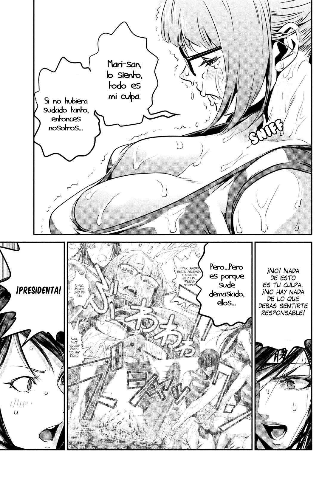 Read Prison School ES Manga Online