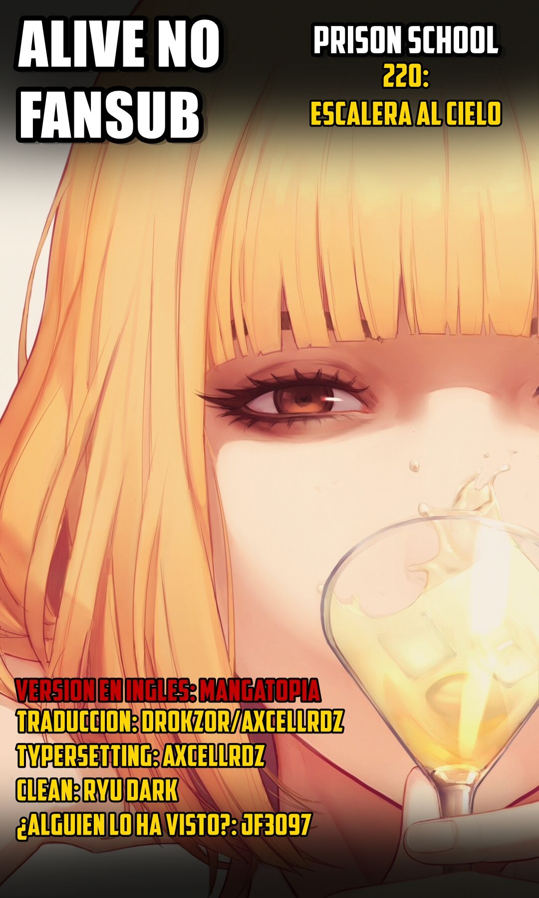 Read Prison School ES Manga Online