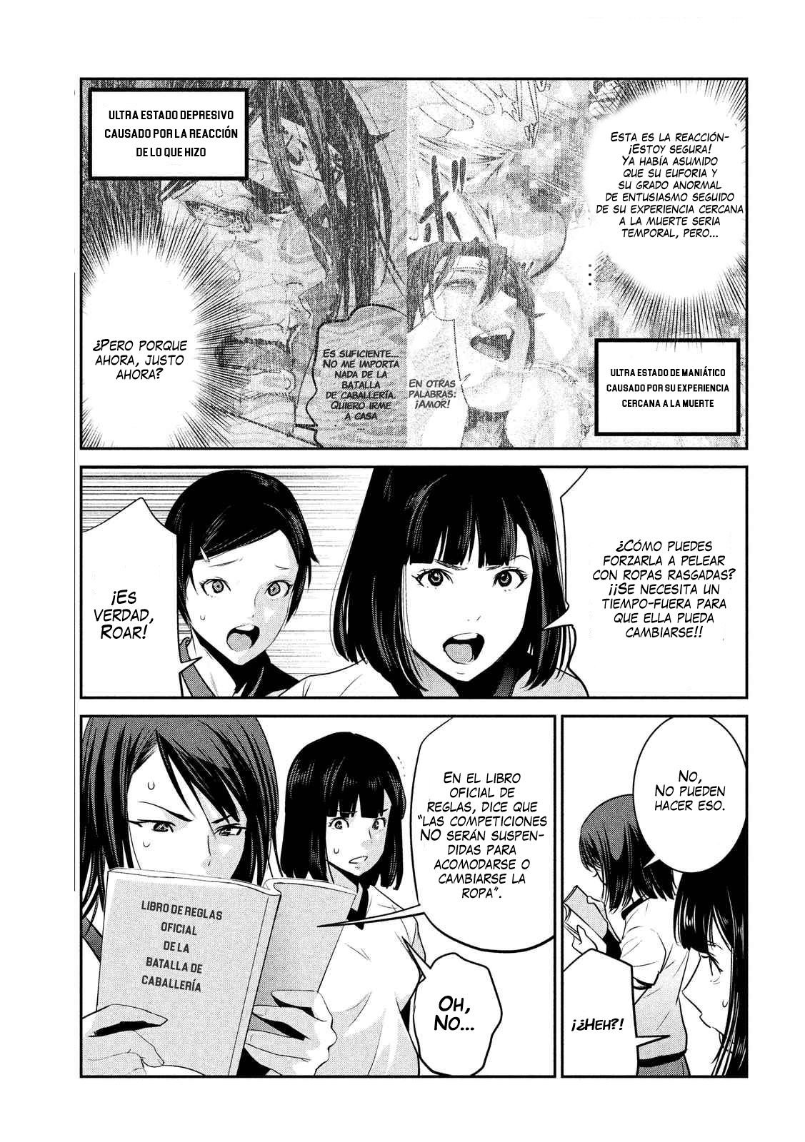 Read Prison School ES Manga Online