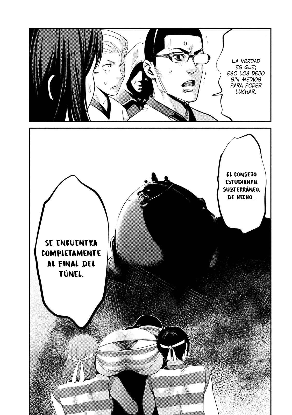 Read Prison School ES Manga Online