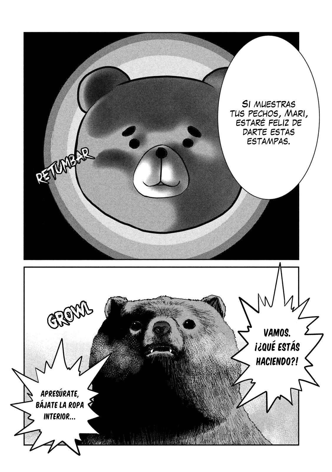 Read Prison School ES Manga Online