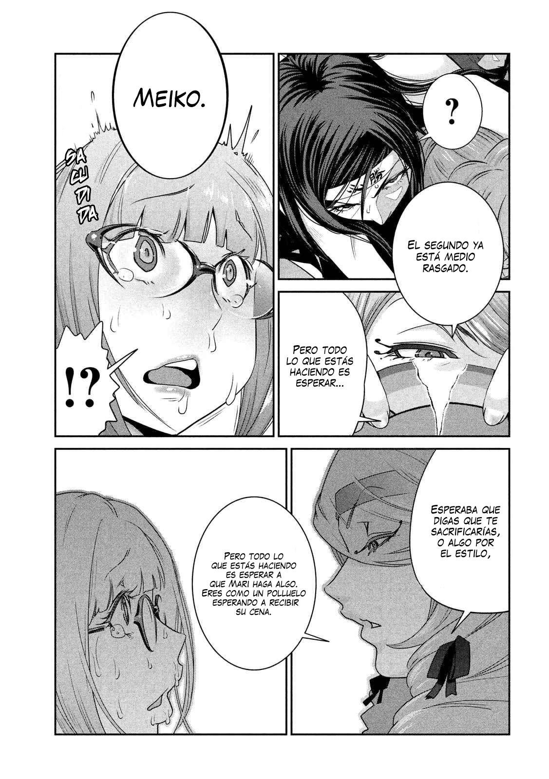 Read Prison School ES Manga Online