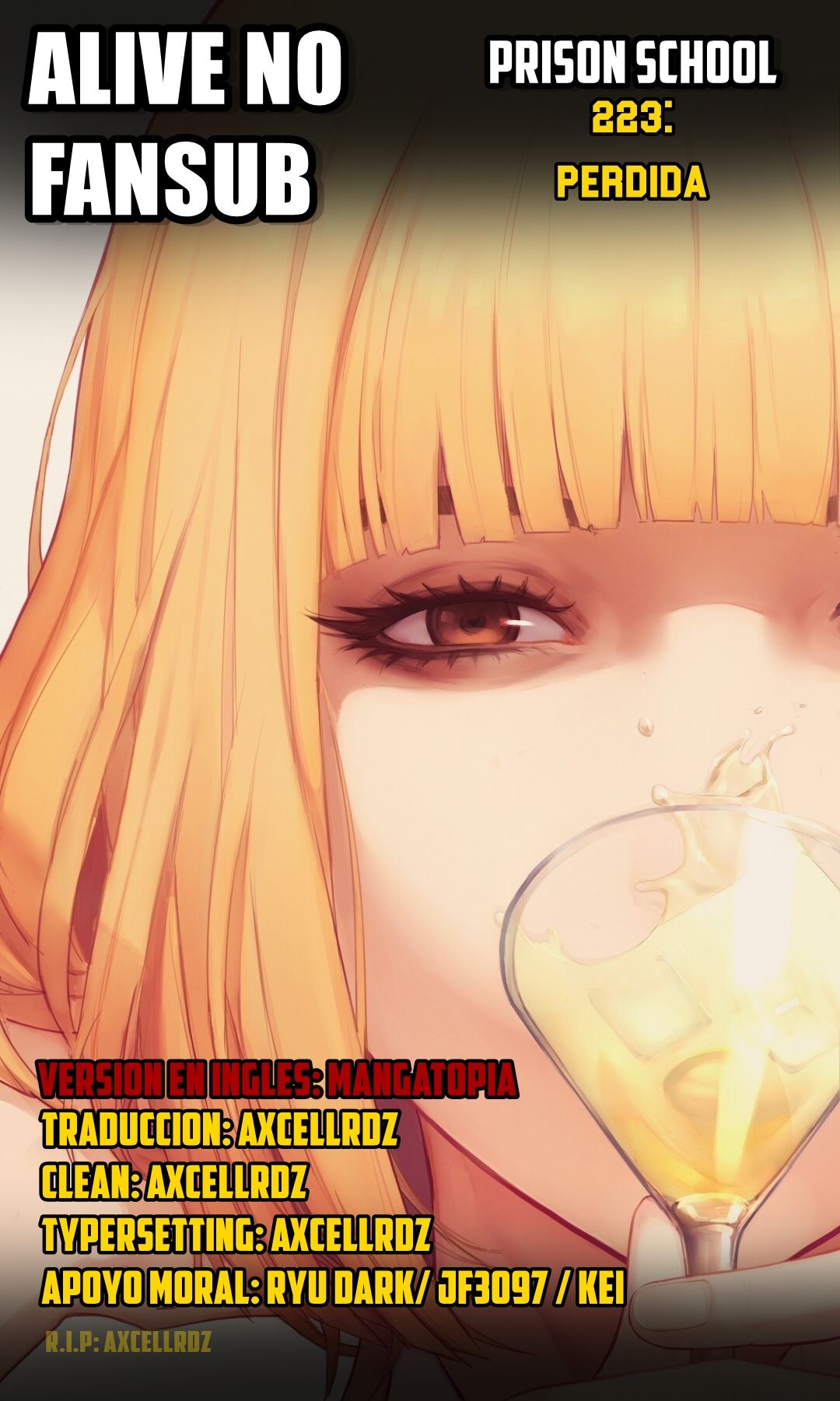 Read Prison School ES Manga Online
