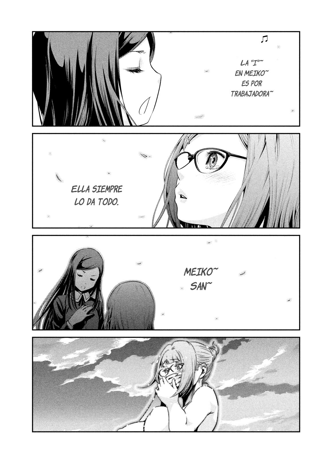 Read Prison School ES Manga Online