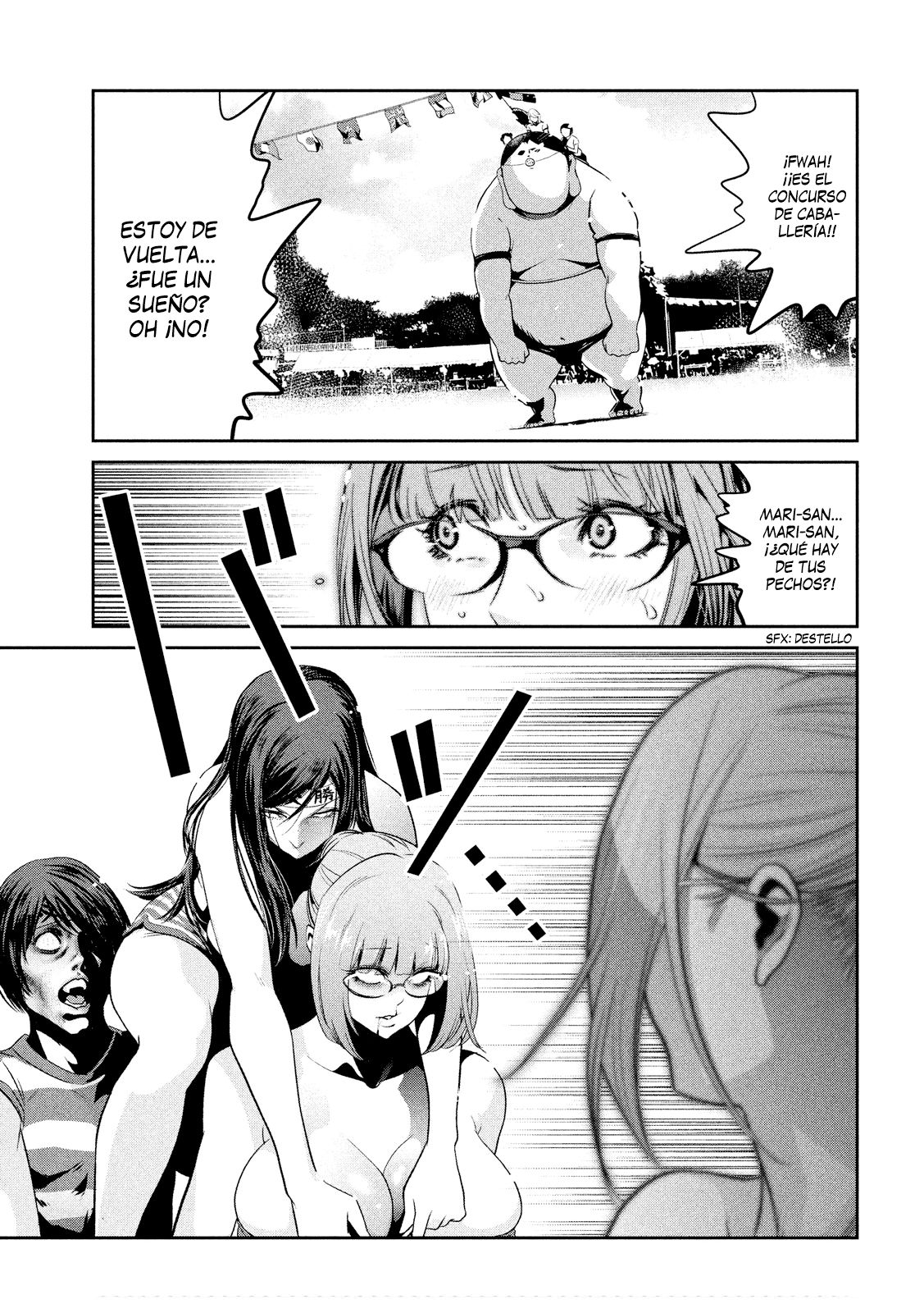 Read Prison School ES Manga Online