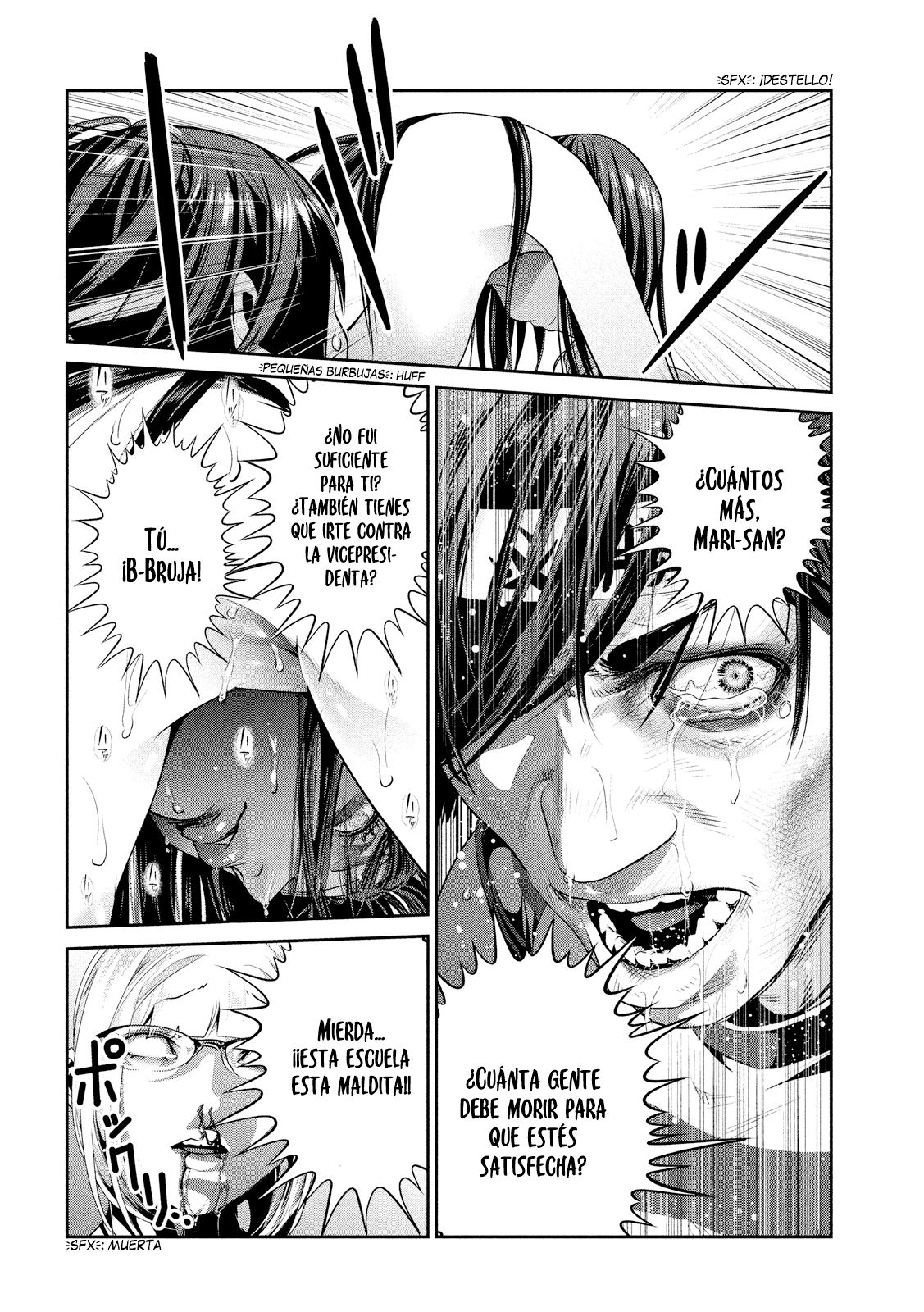 Read Prison School ES Manga Online