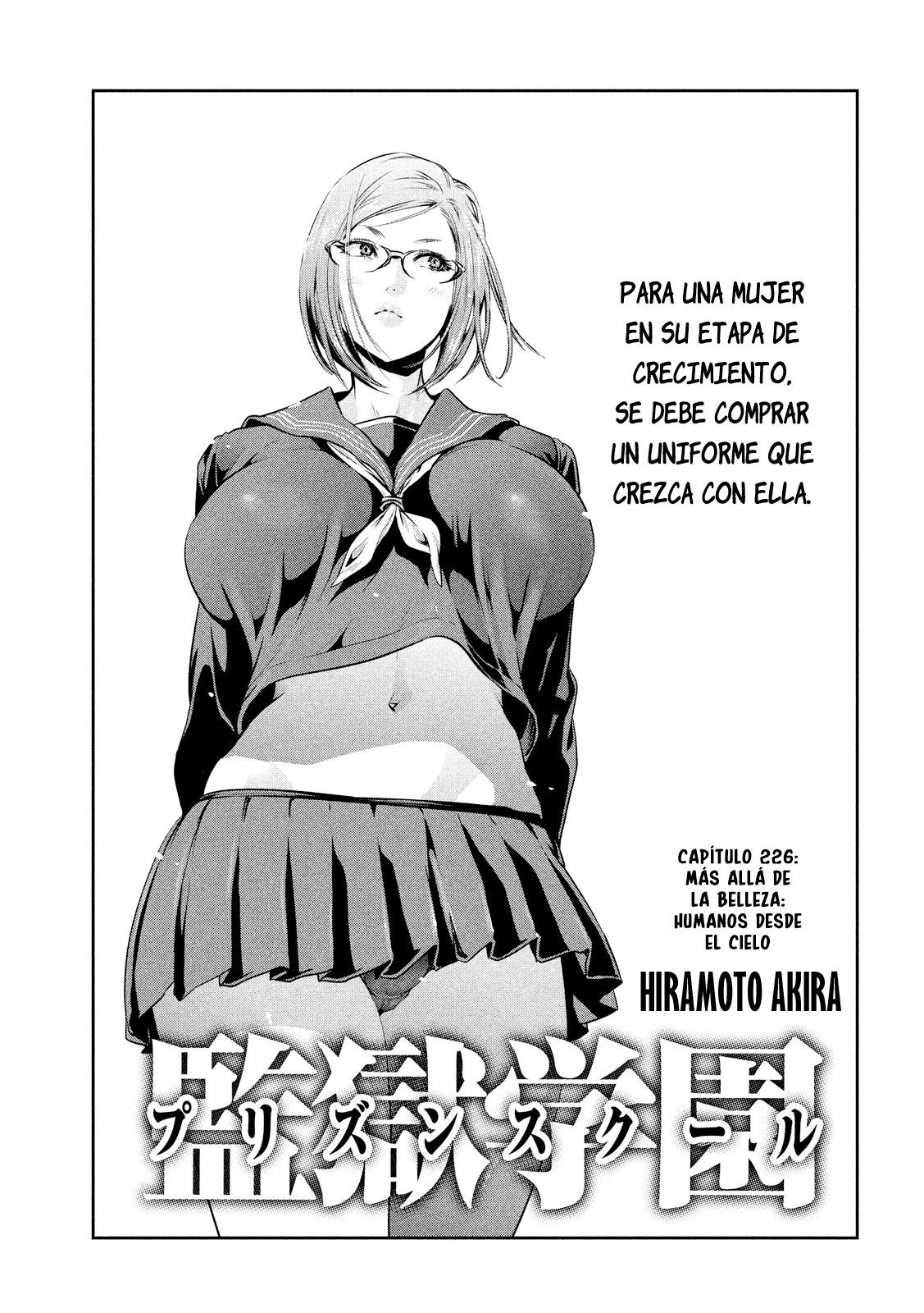 Read Prison School ES Manga Online