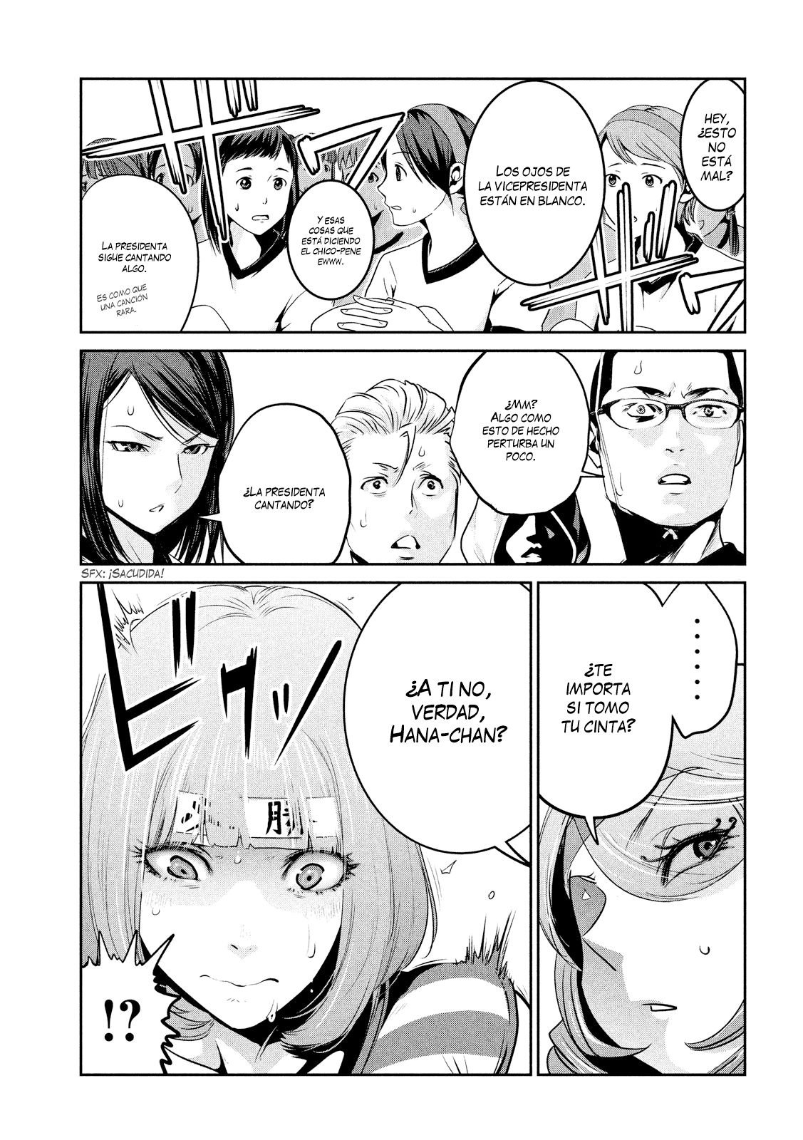 Read Prison School ES Manga Online