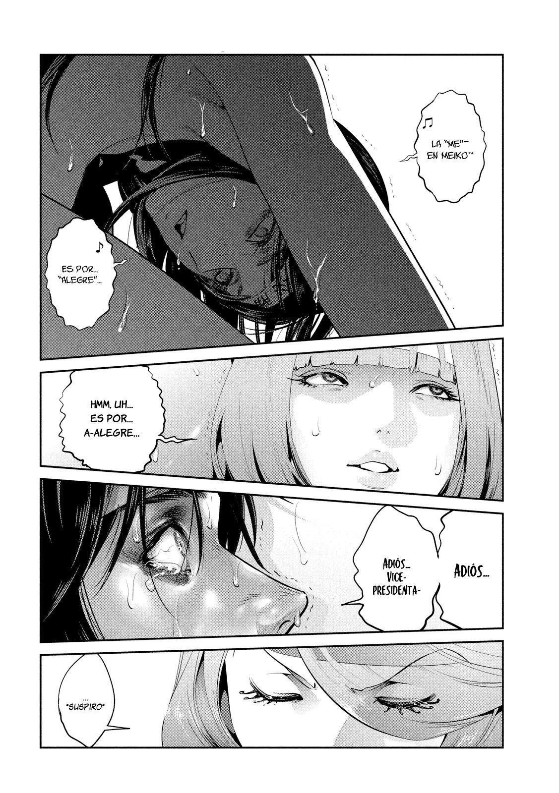 Read Prison School ES Manga Online