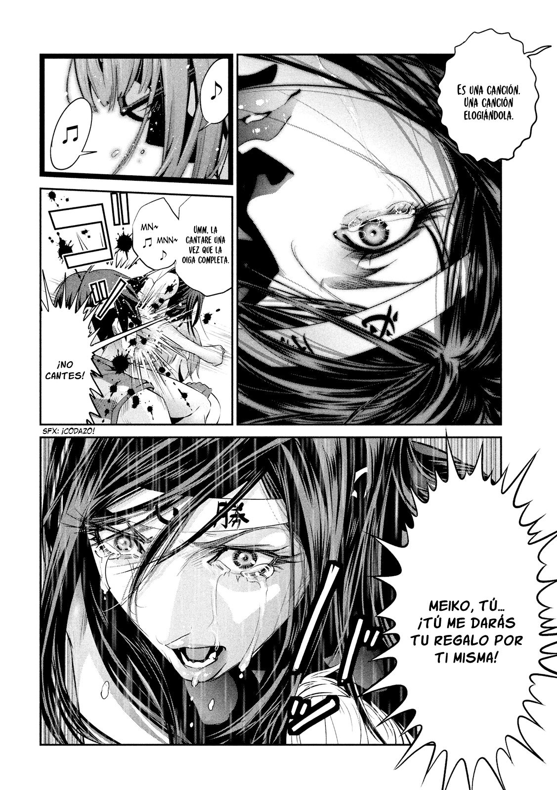 Read Prison School ES Manga Online