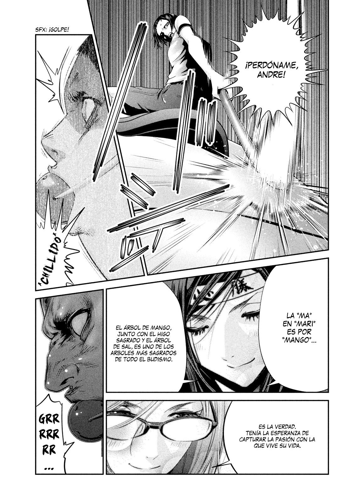 Read Prison School ES Manga Online