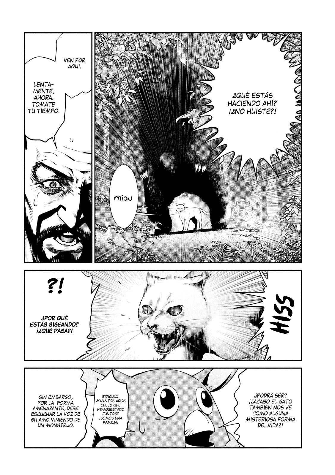 Read Prison School ES Manga Online