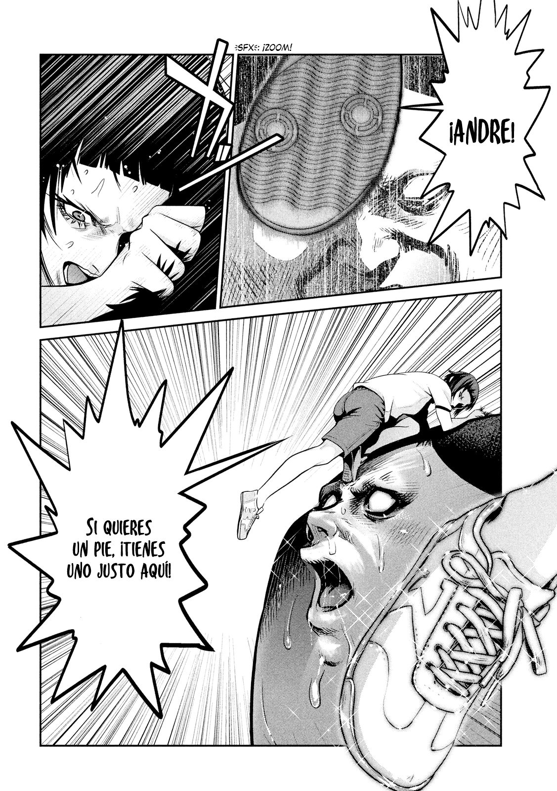 Read Prison School ES Manga Online