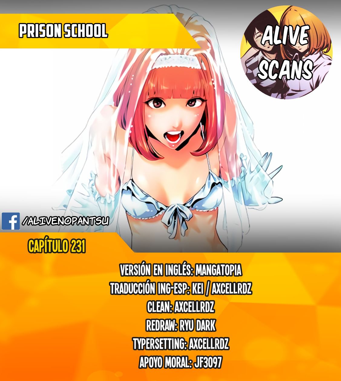 Read Prison School ES Manga Online