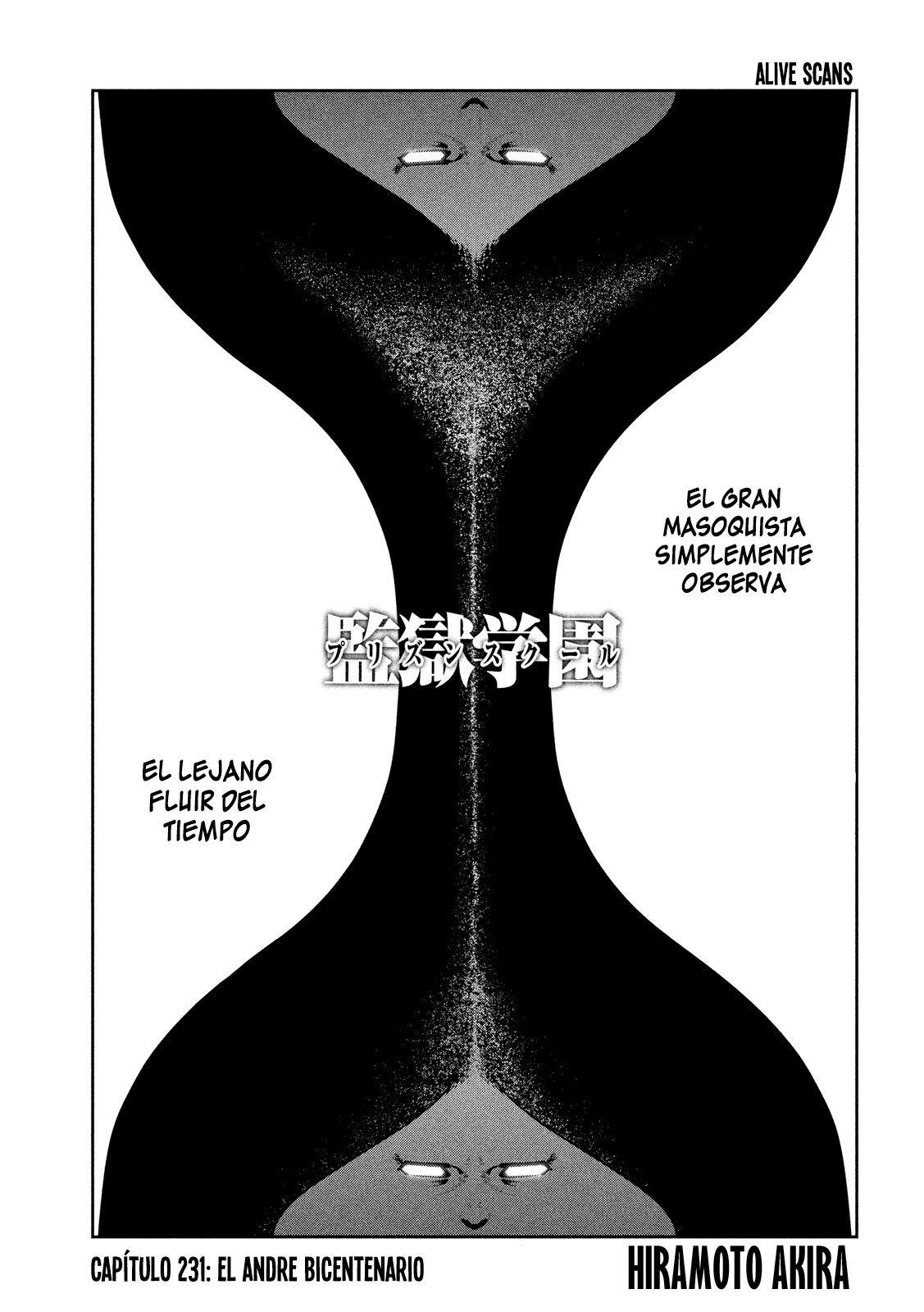 Read Prison School ES Manga Online