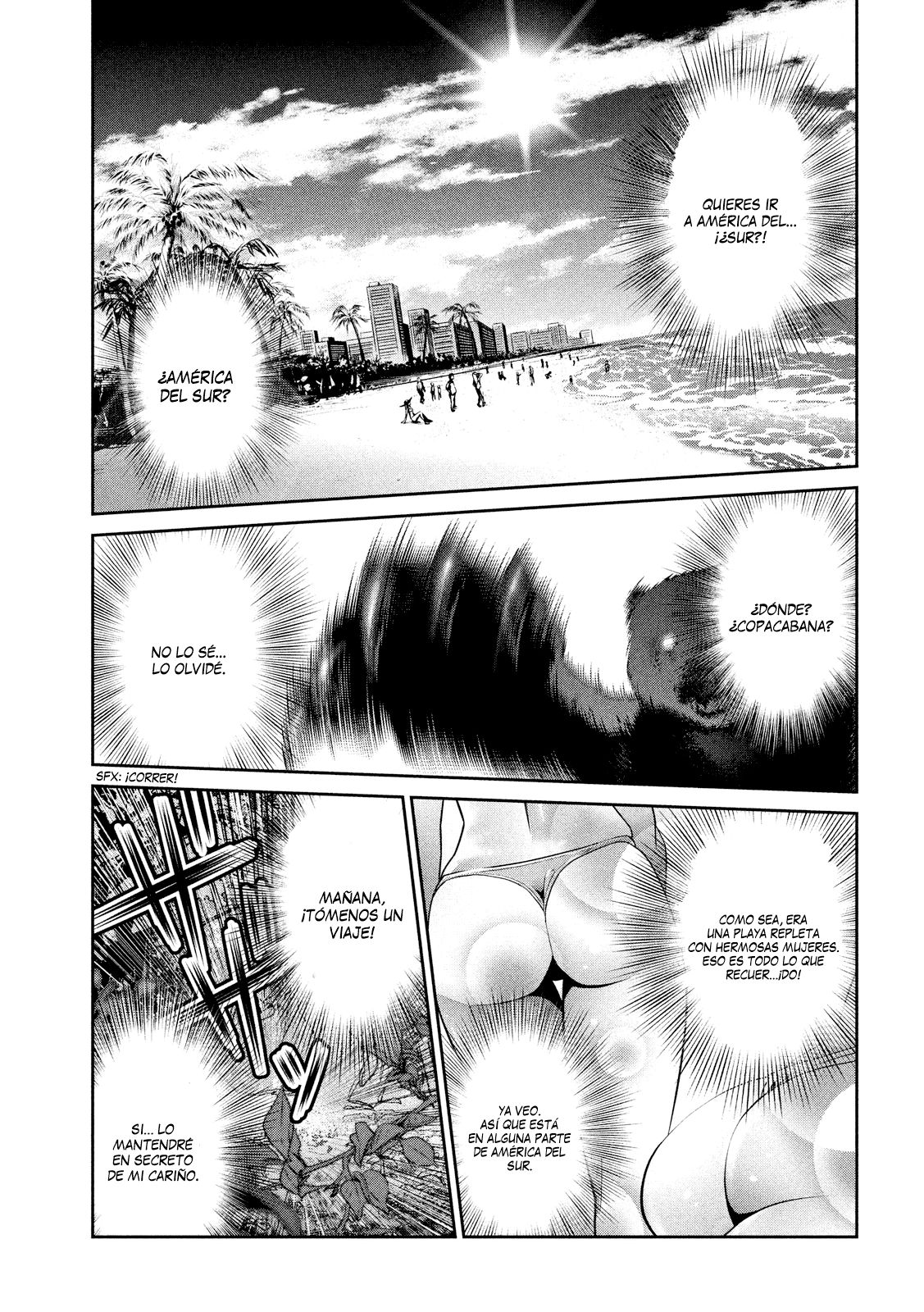 Read Prison School ES Manga Online