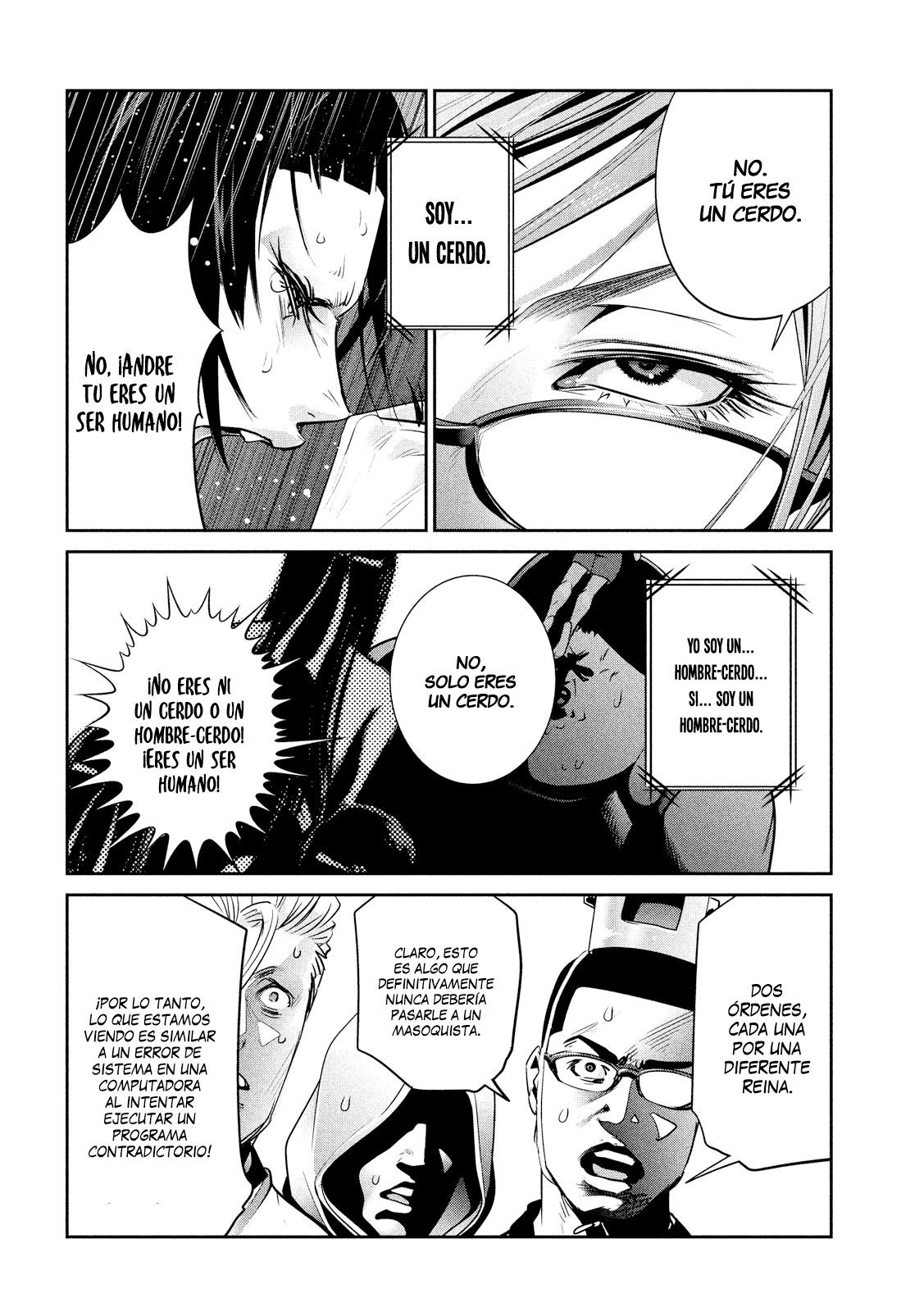 Read Prison School ES Manga Online