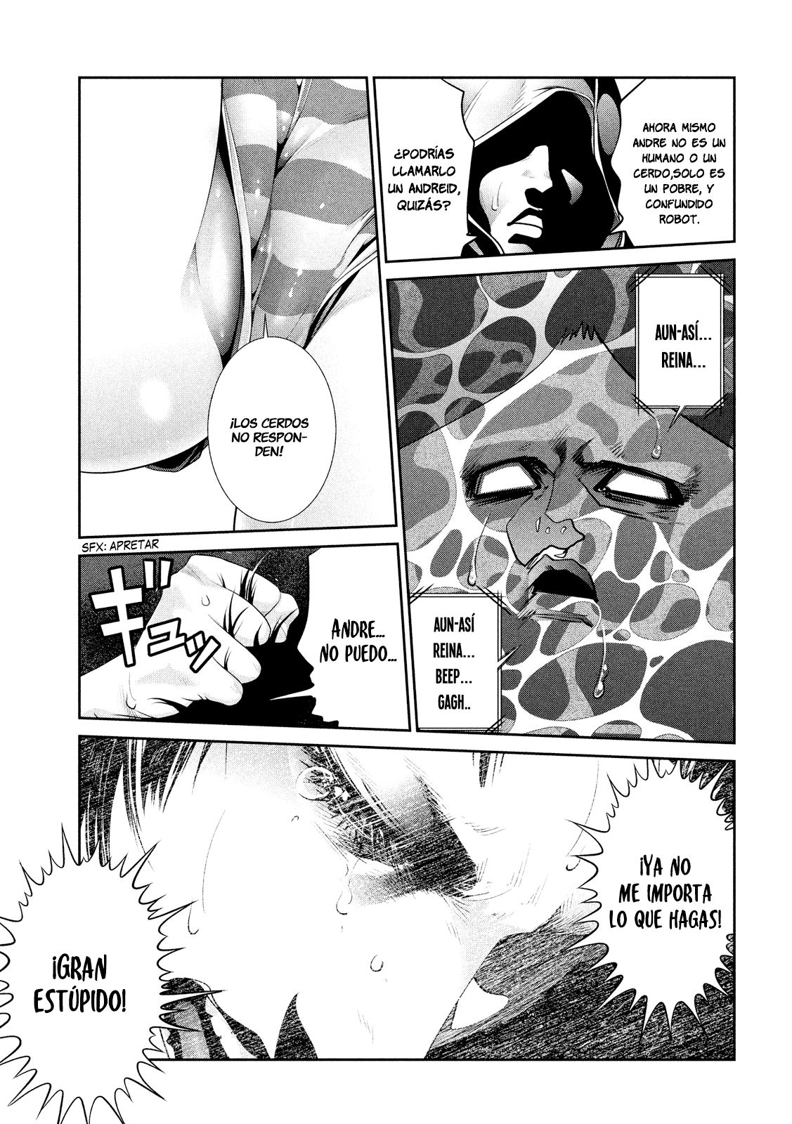 Read Prison School ES Manga Online