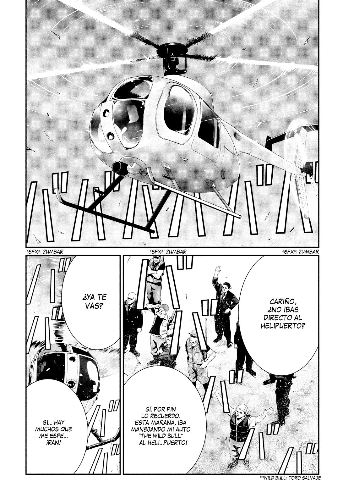 Read Prison School ES Manga Online