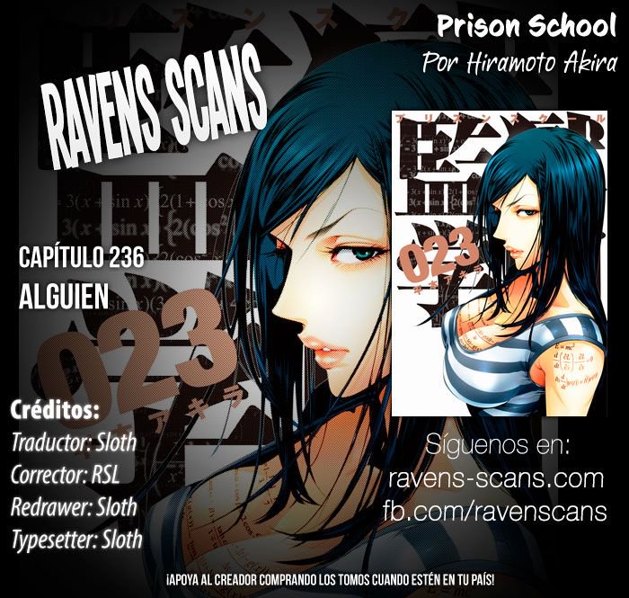Read Prison School ES Manga Online
