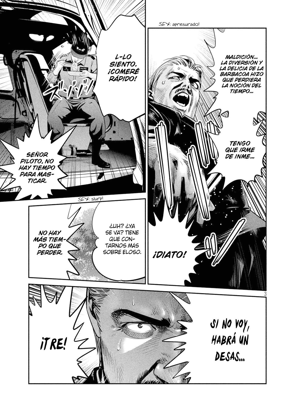 Read Prison School ES Manga Online