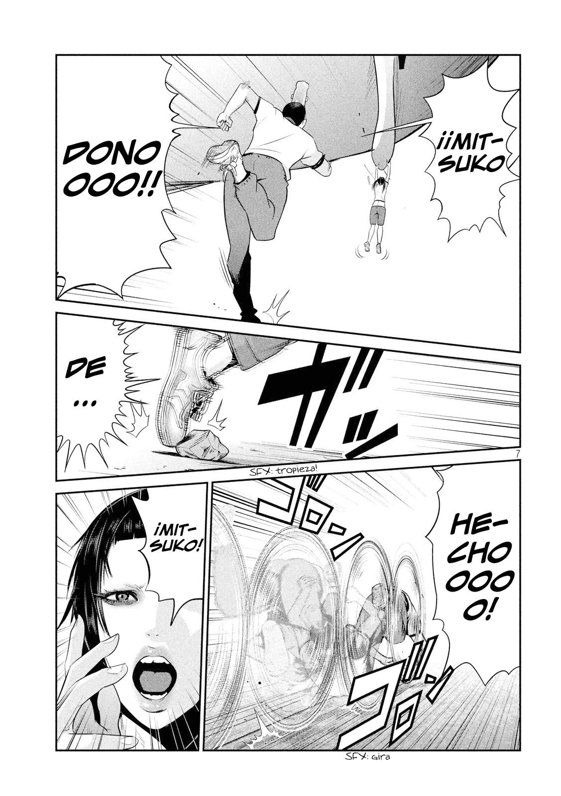 Read Prison School ES Manga Online