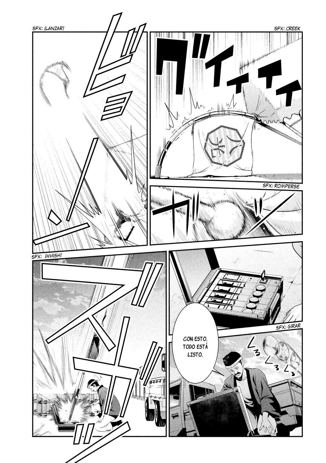 Read Prison School ES Manga Online