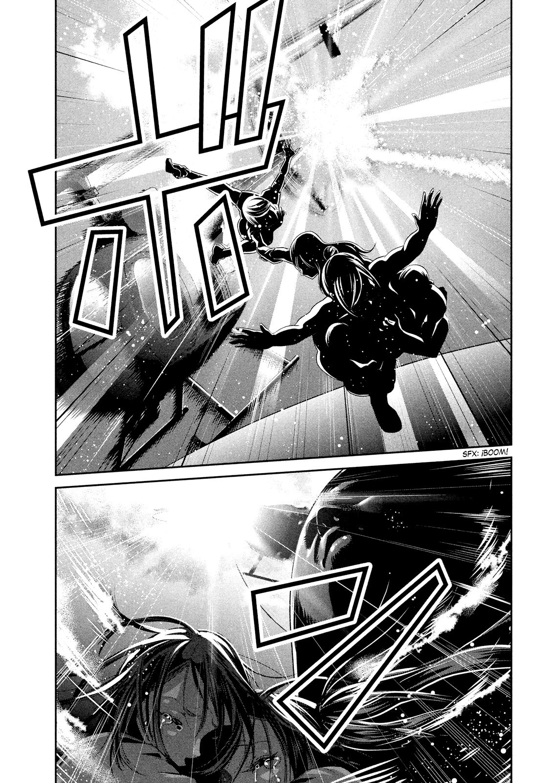 Read Prison School ES Manga Online