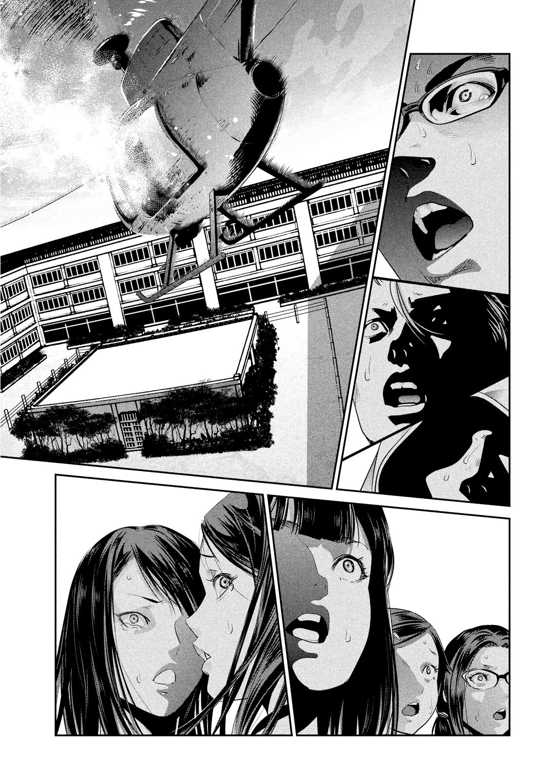 Read Prison School ES Manga Online
