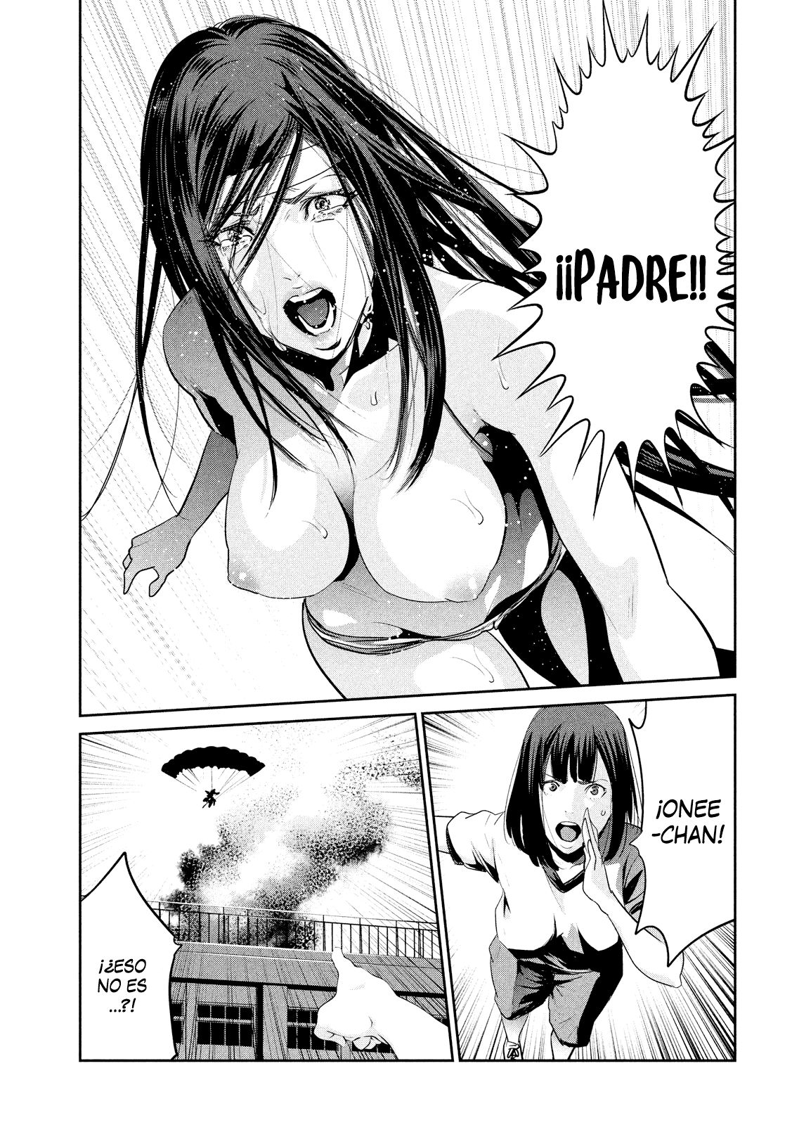 Read Prison School ES Manga Online