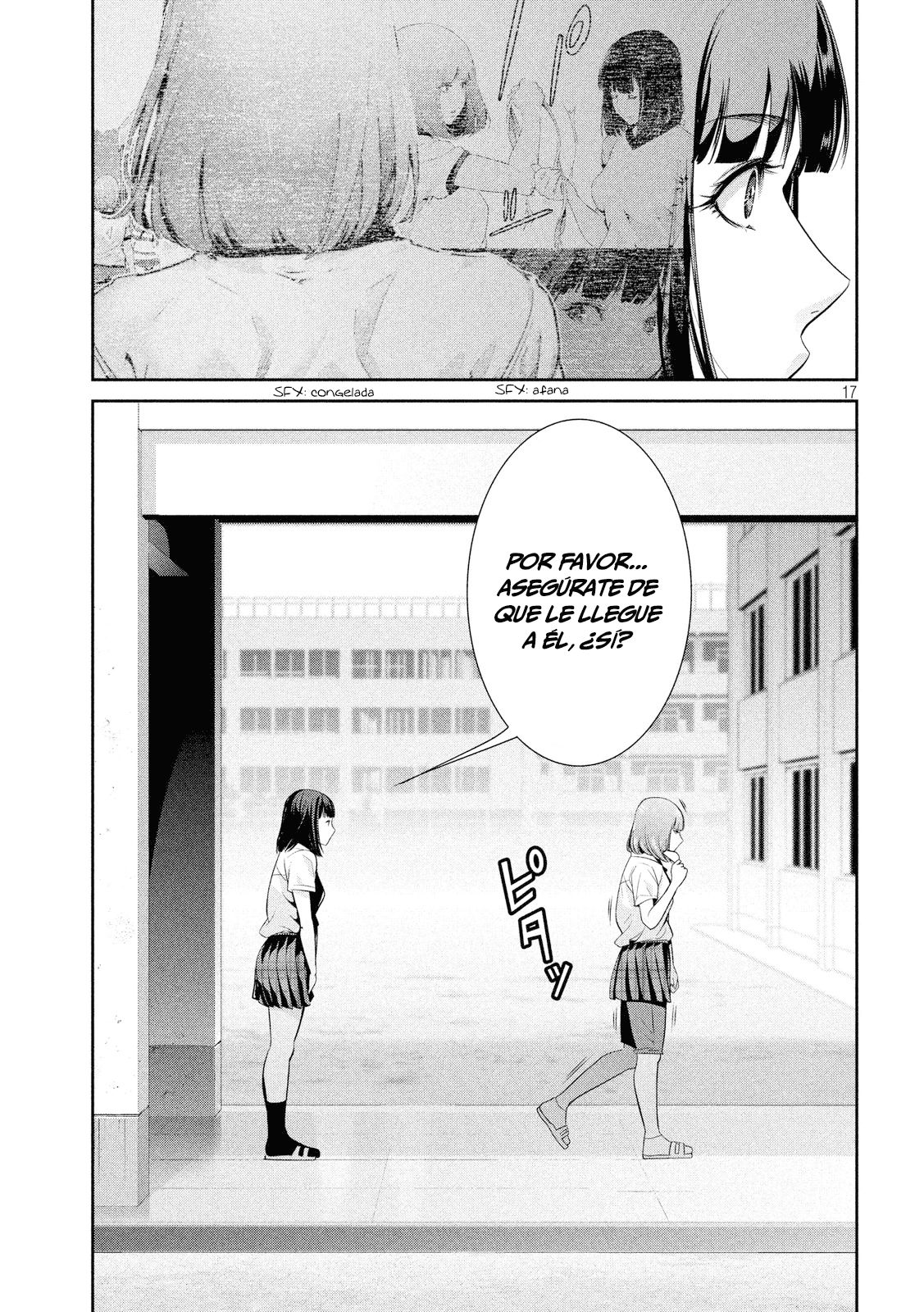 Read Prison School ES Manga Online