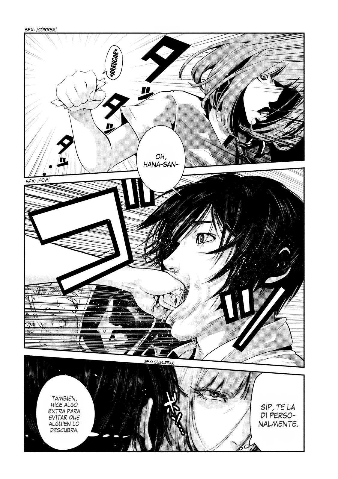 Read Prison School ES Manga Online