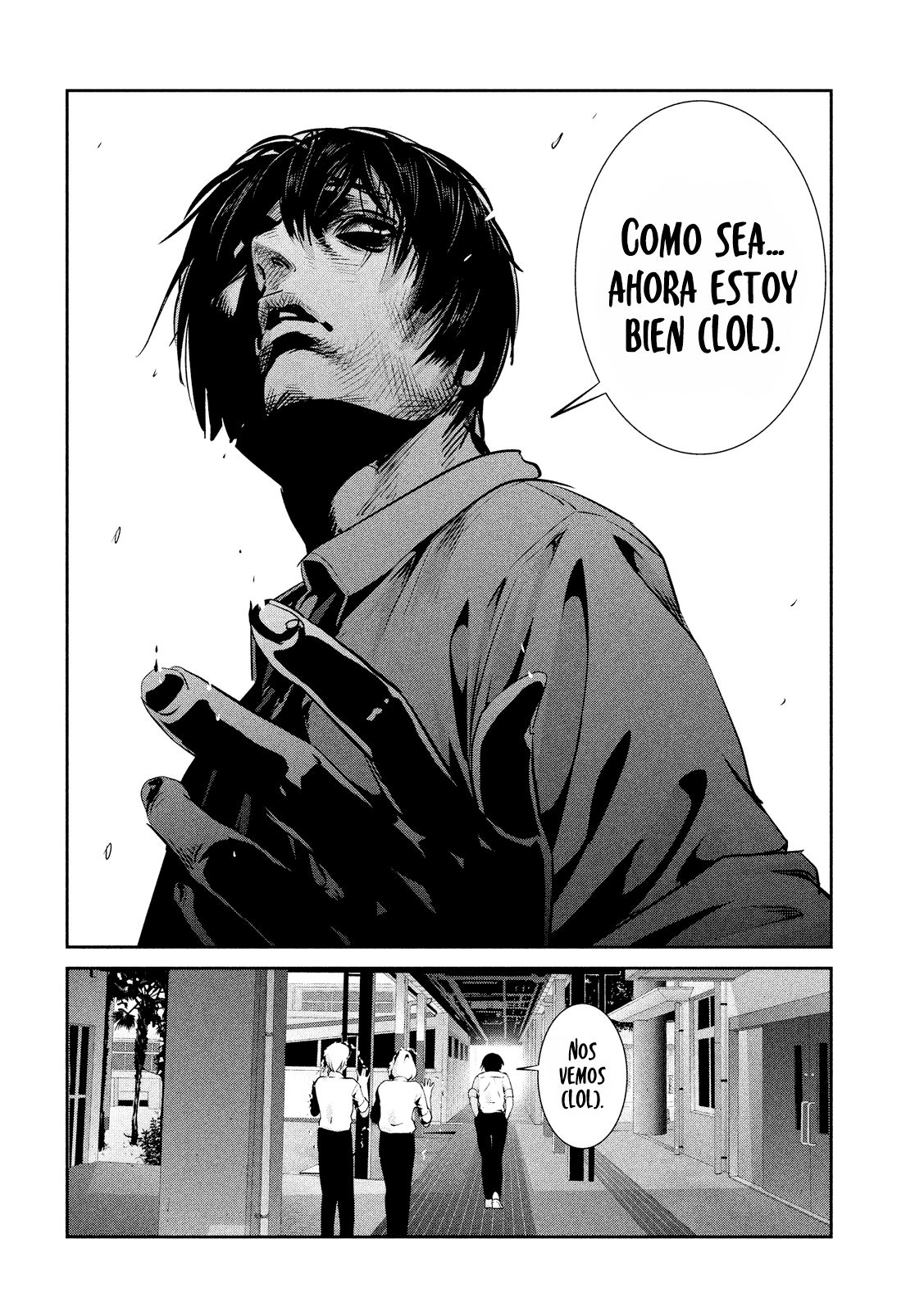 Read Prison School ES Manga Online