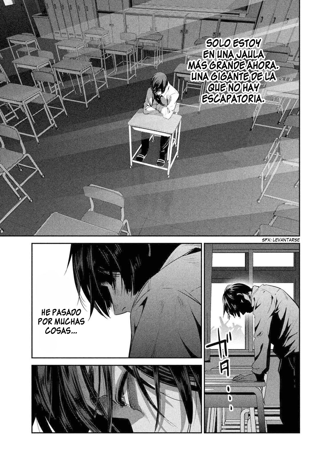 Read Prison School ES Manga Online